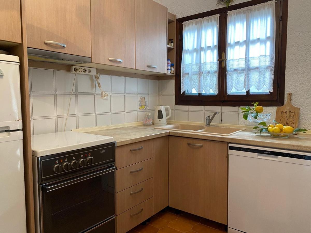 Sani Garden House Βίλα Εξωτερικό φωτογραφία