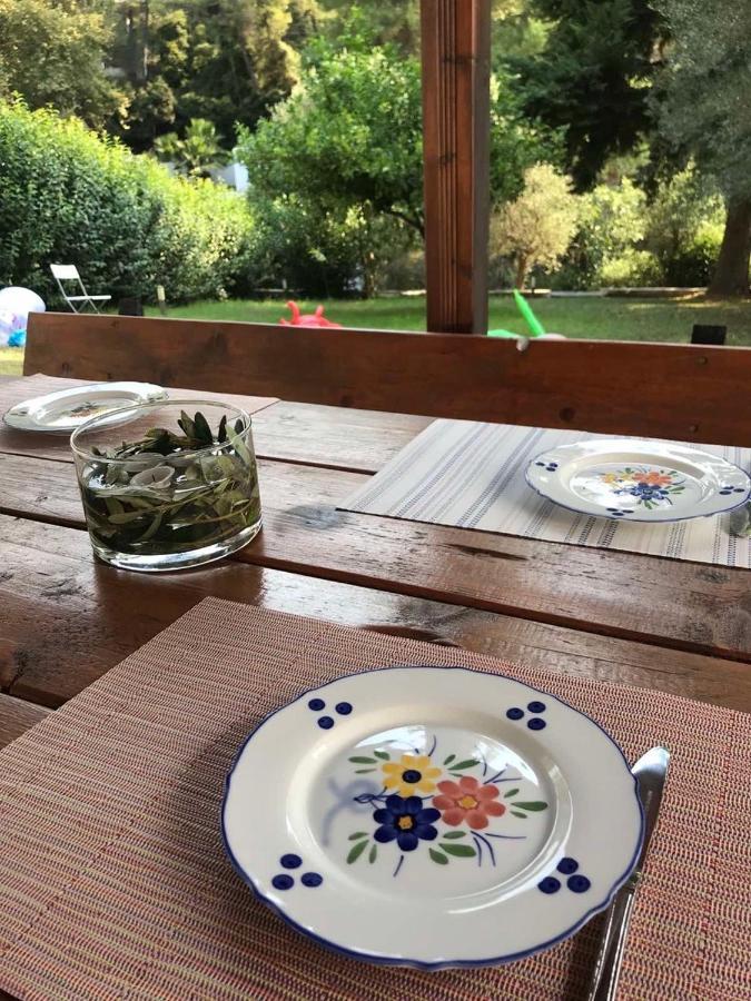 Sani Garden House Βίλα Εξωτερικό φωτογραφία
