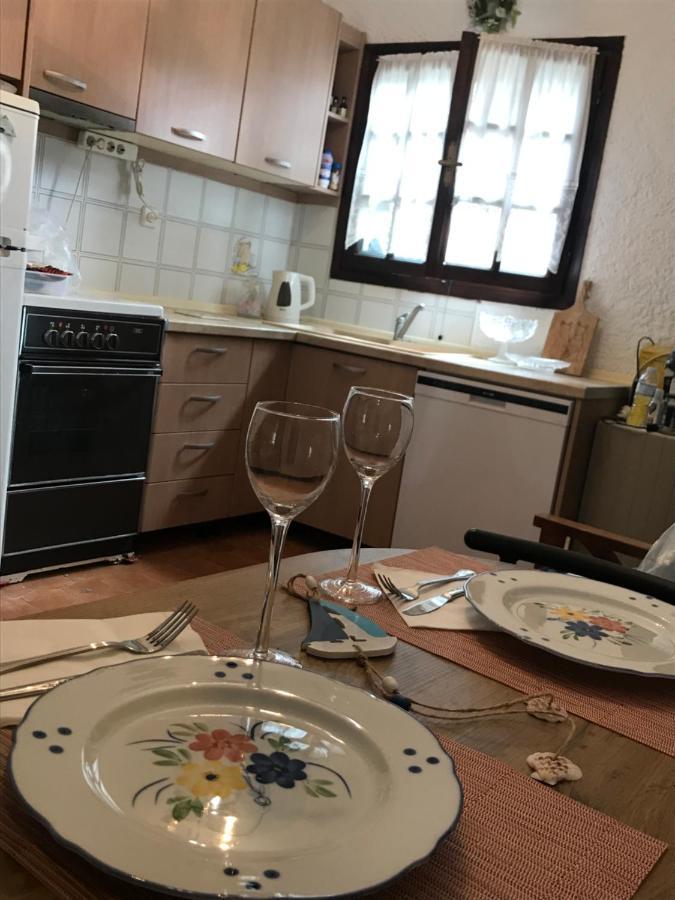 Sani Garden House Βίλα Εξωτερικό φωτογραφία
