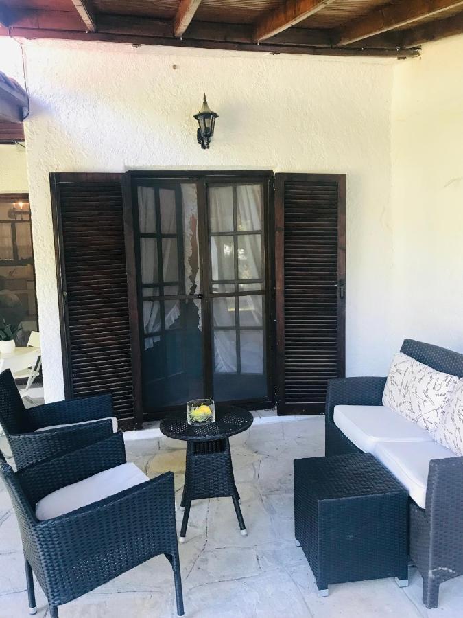 Sani Garden House Βίλα Εξωτερικό φωτογραφία