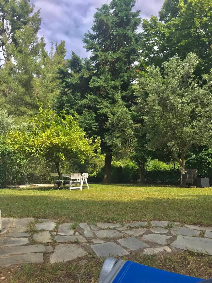 Sani Garden House Βίλα Εξωτερικό φωτογραφία