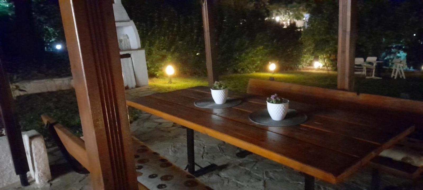 Sani Garden House Βίλα Εξωτερικό φωτογραφία