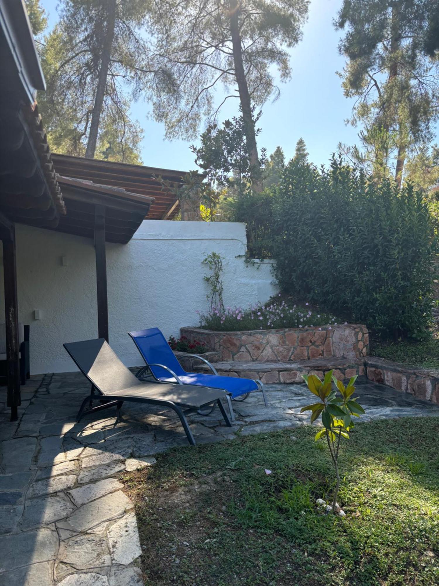 Sani Garden House Βίλα Εξωτερικό φωτογραφία