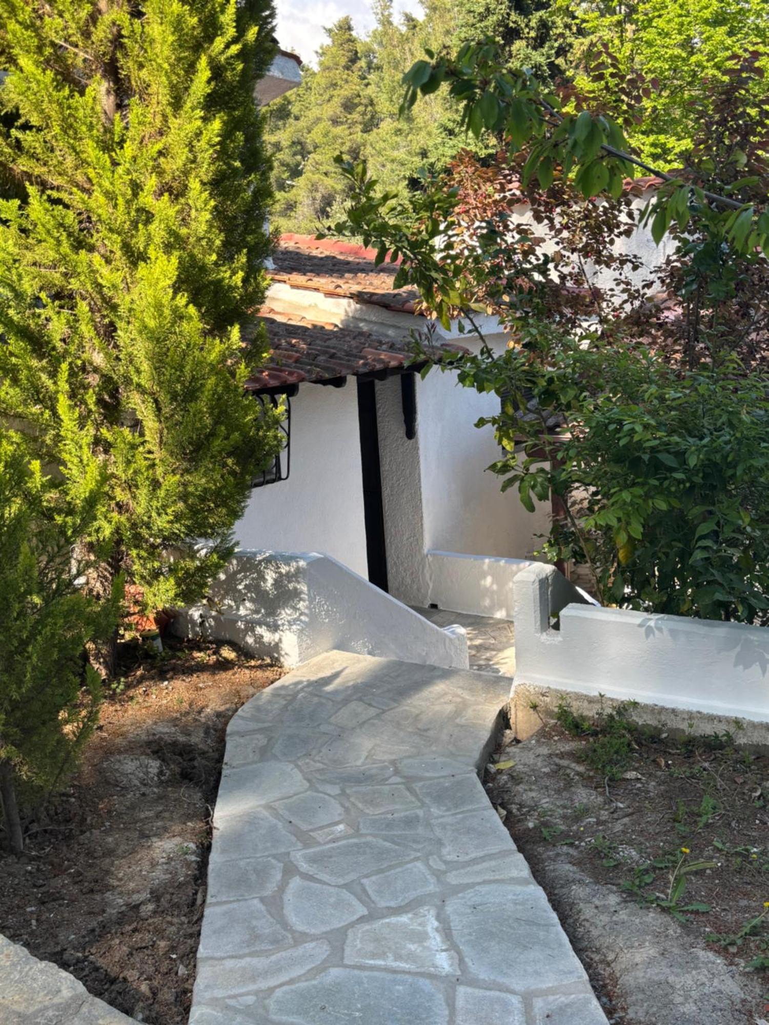 Sani Garden House Βίλα Εξωτερικό φωτογραφία